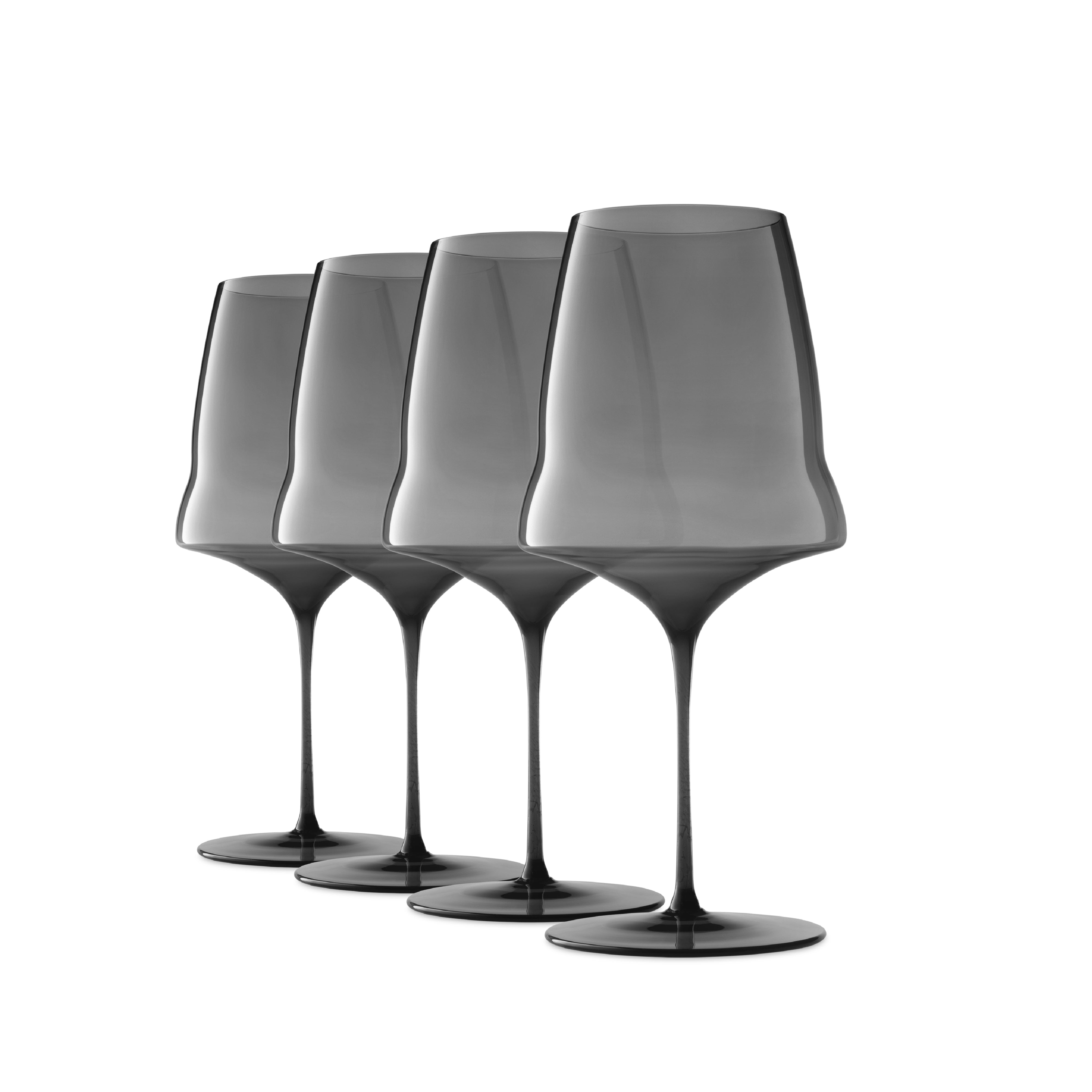 Josephine Red Wine Set – Black Line Limited Edition