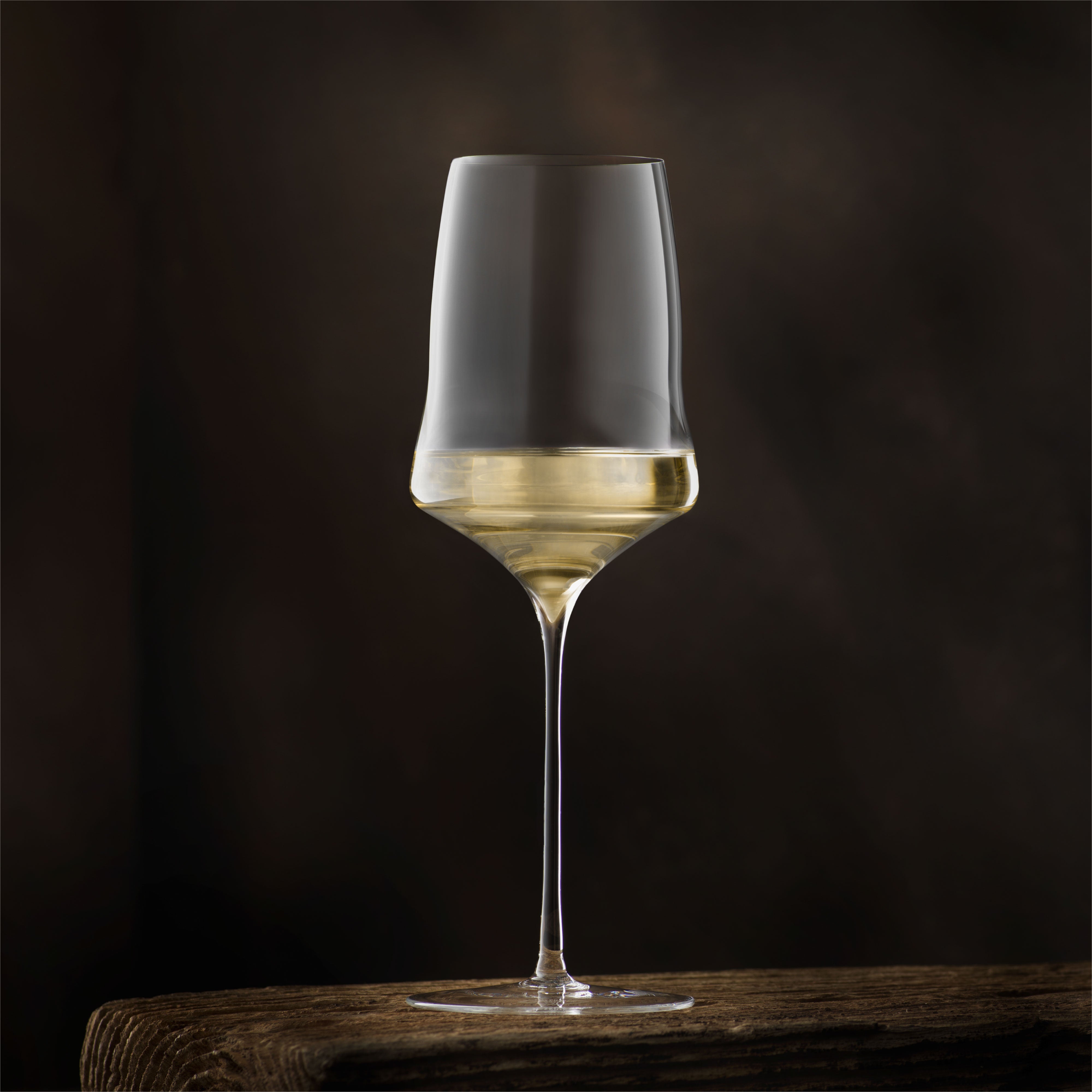 Josephine N° 1 by Josephinenhütte – White wine glass