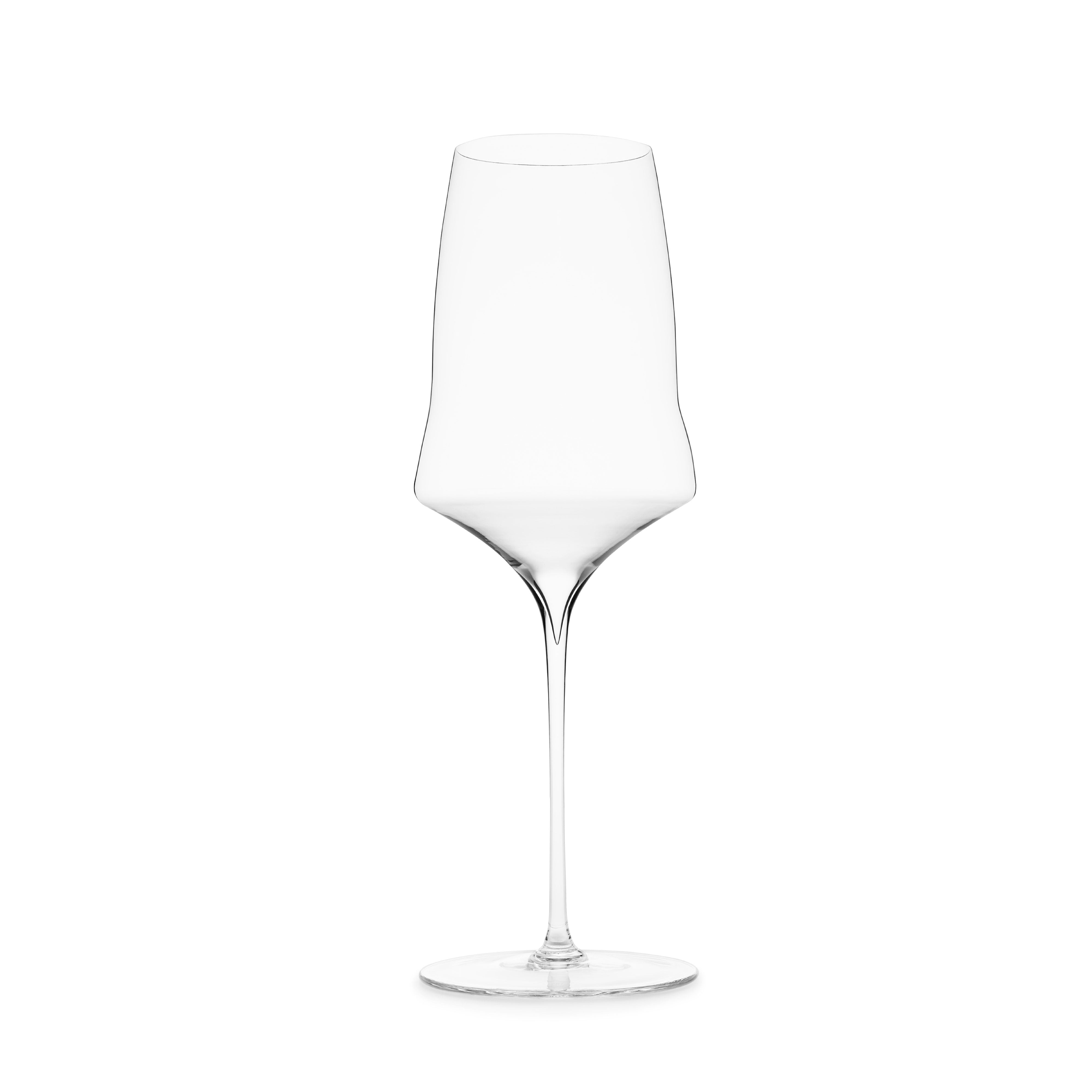 Josephine N° 1 by Josephinenhütte – White wine glass