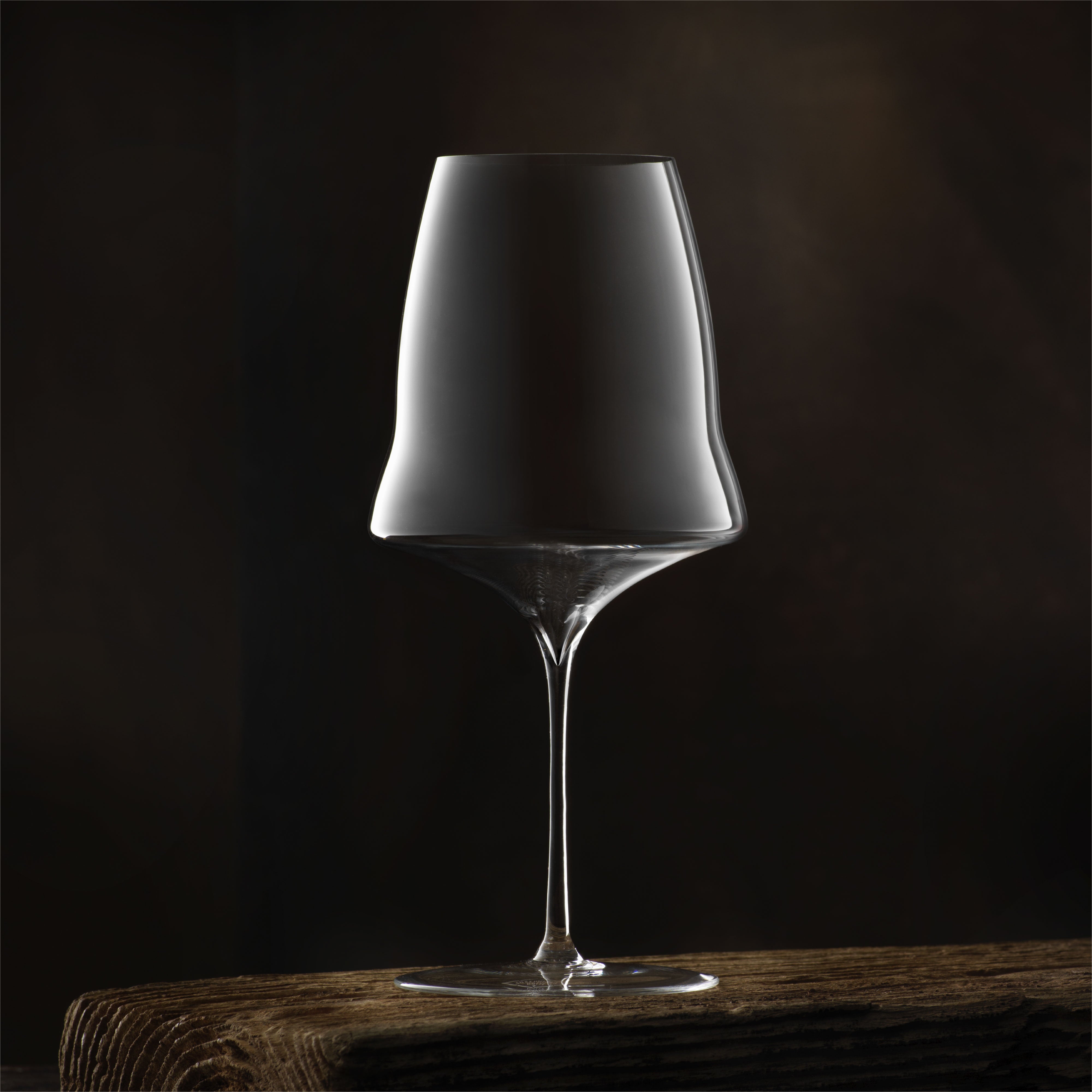 Josephine N° 3 – Red wine glass by Josephinenhütte