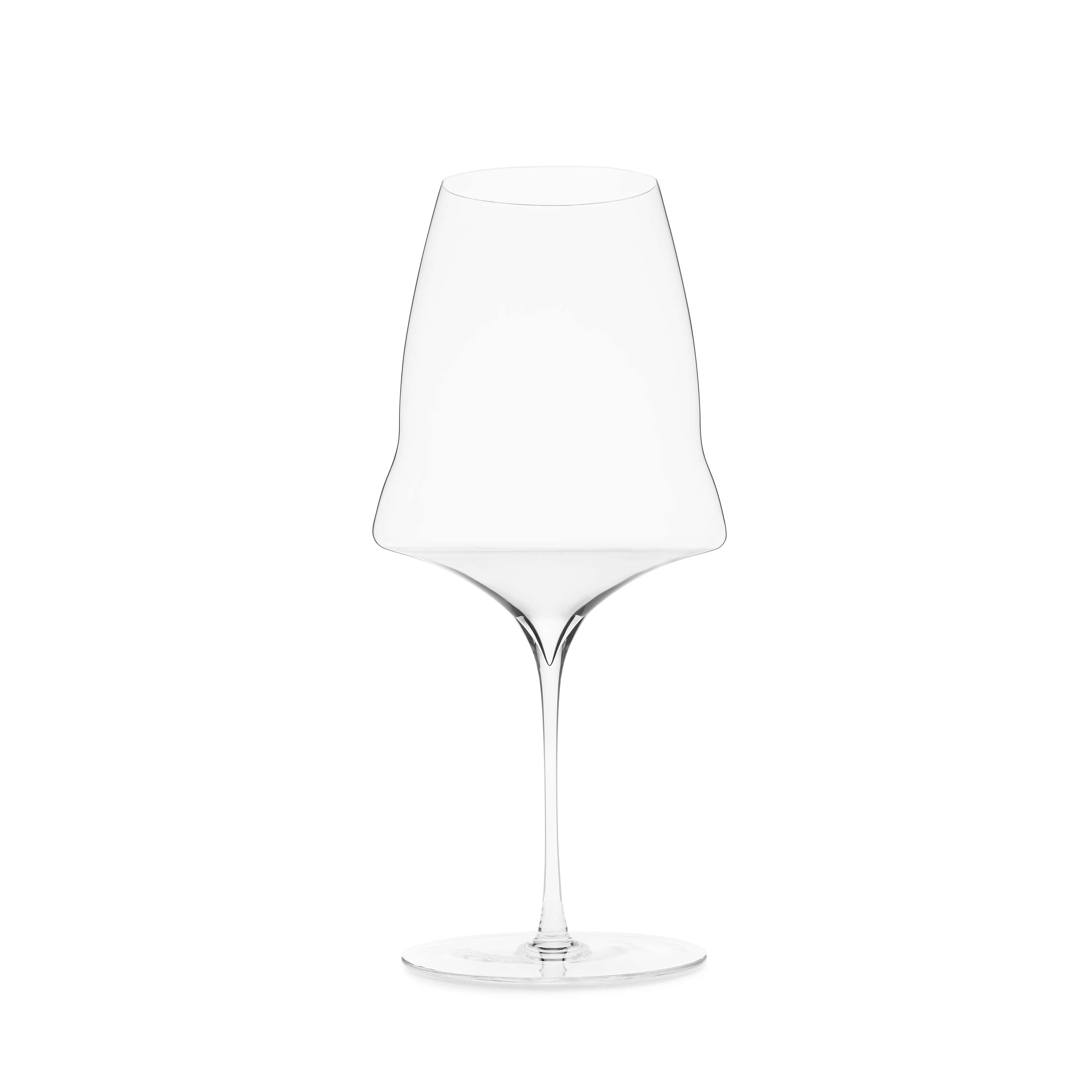 Josephine N° 3 by Josephinenhütte – Red wine glass