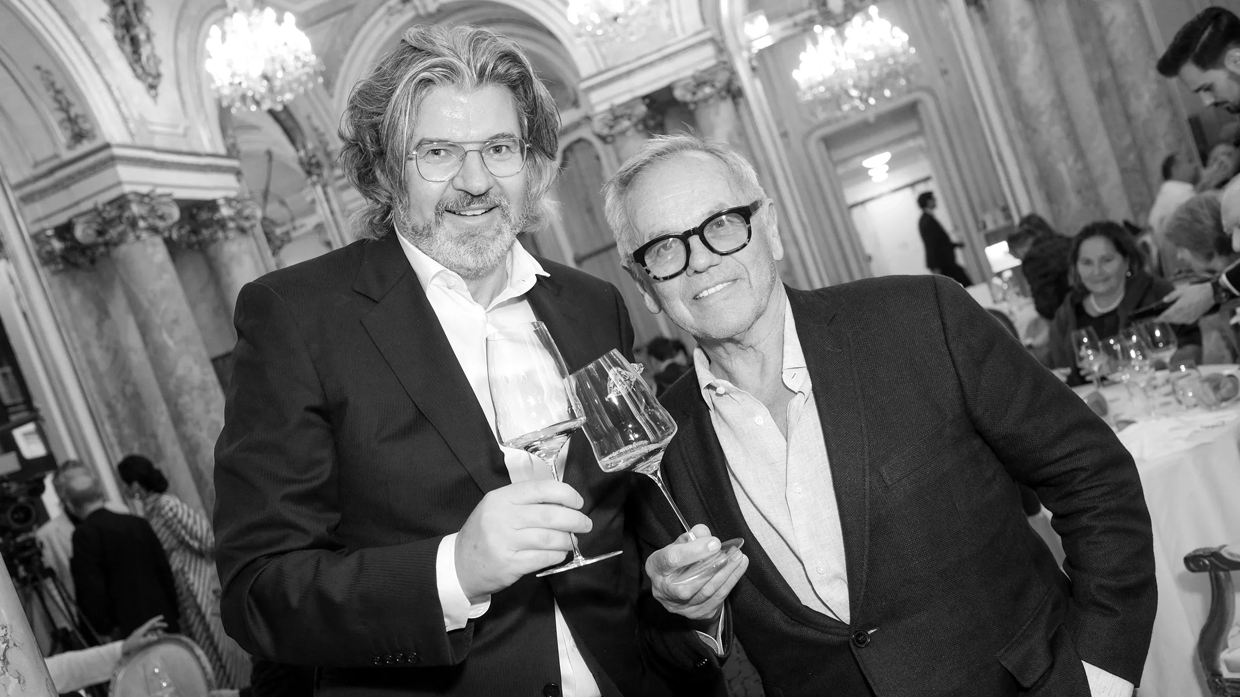 Wolfgang Puck Gault&Millau Ambassador 2024 Wolfgang Puck Gault&Millau Ambassador 2024