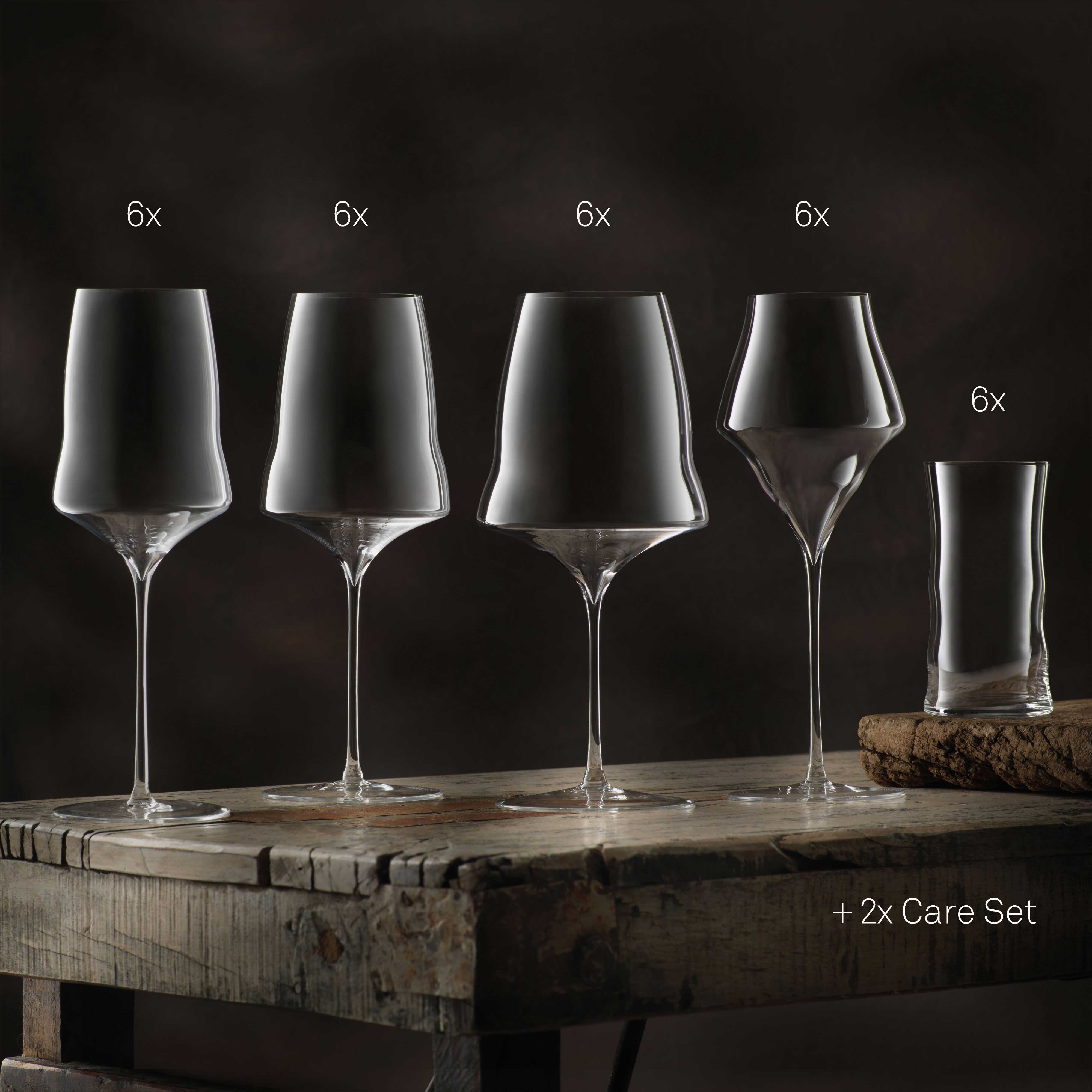 Josephine Fine Dining Set · Josephinenhütte