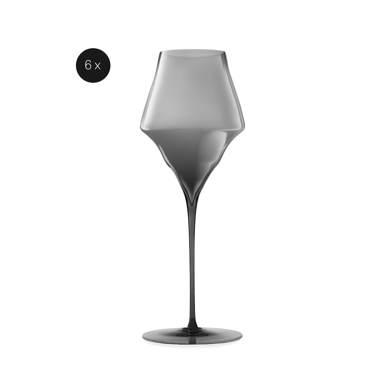 Josephine N° 4 – Black Line Limited Edition 2026 – Set of 6 #sku_10406-BL-GL