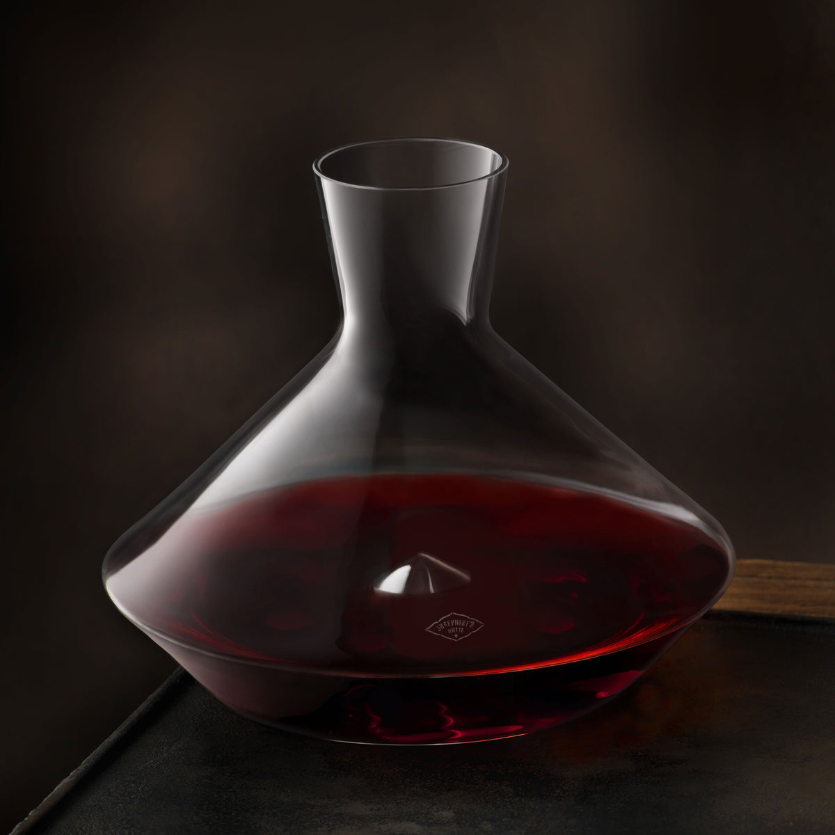 Josephinenhütte Josephine Decanter Brilliant