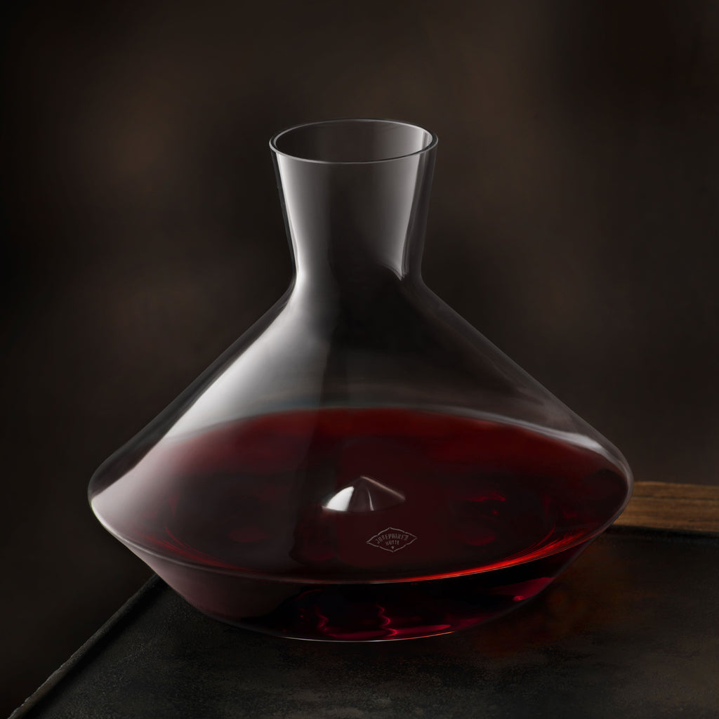 Josephinenhütte: Josephine N° 7 – Decanter