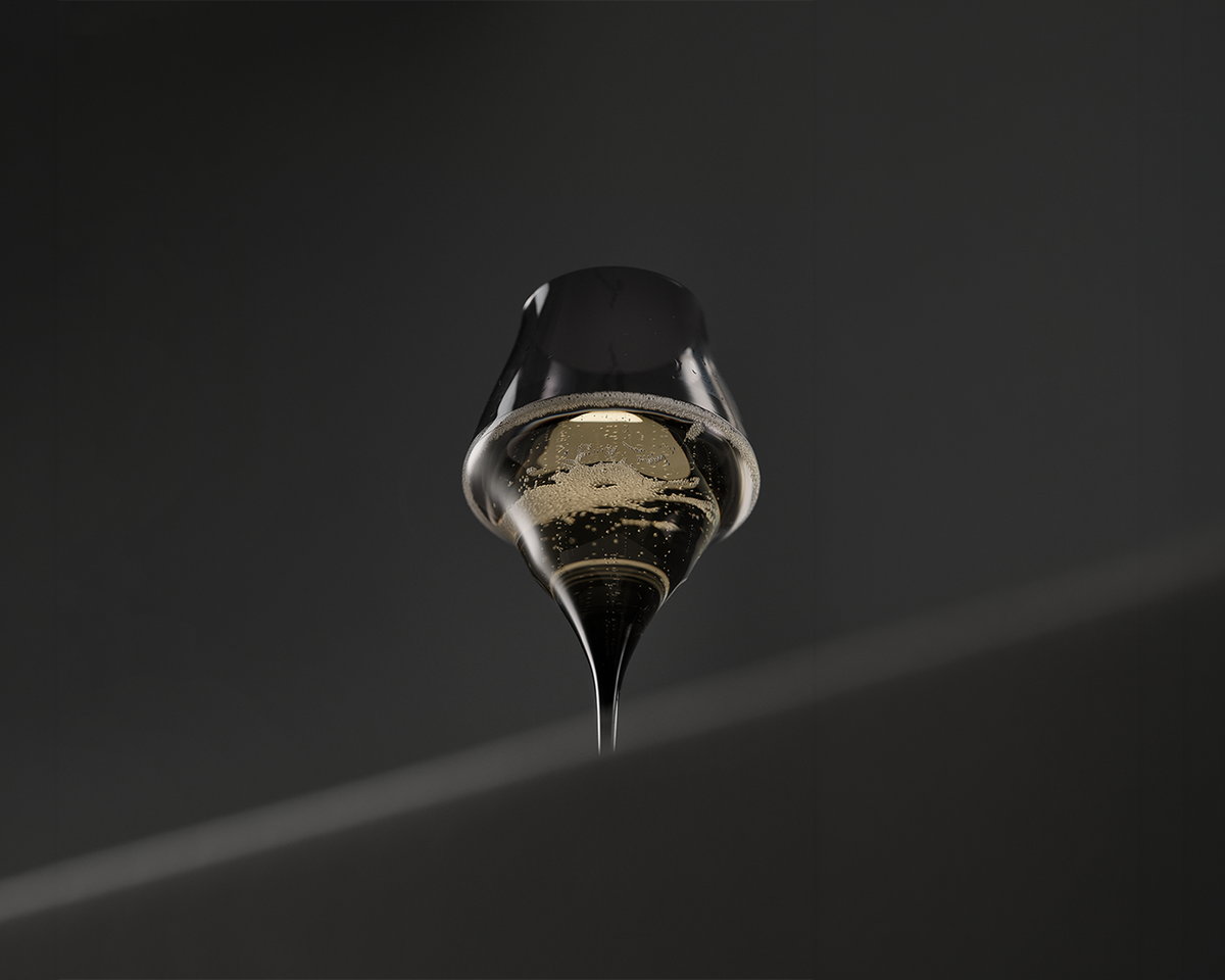 A closeup of the new Josephine N° 4 Black Line Limited Edition 2024