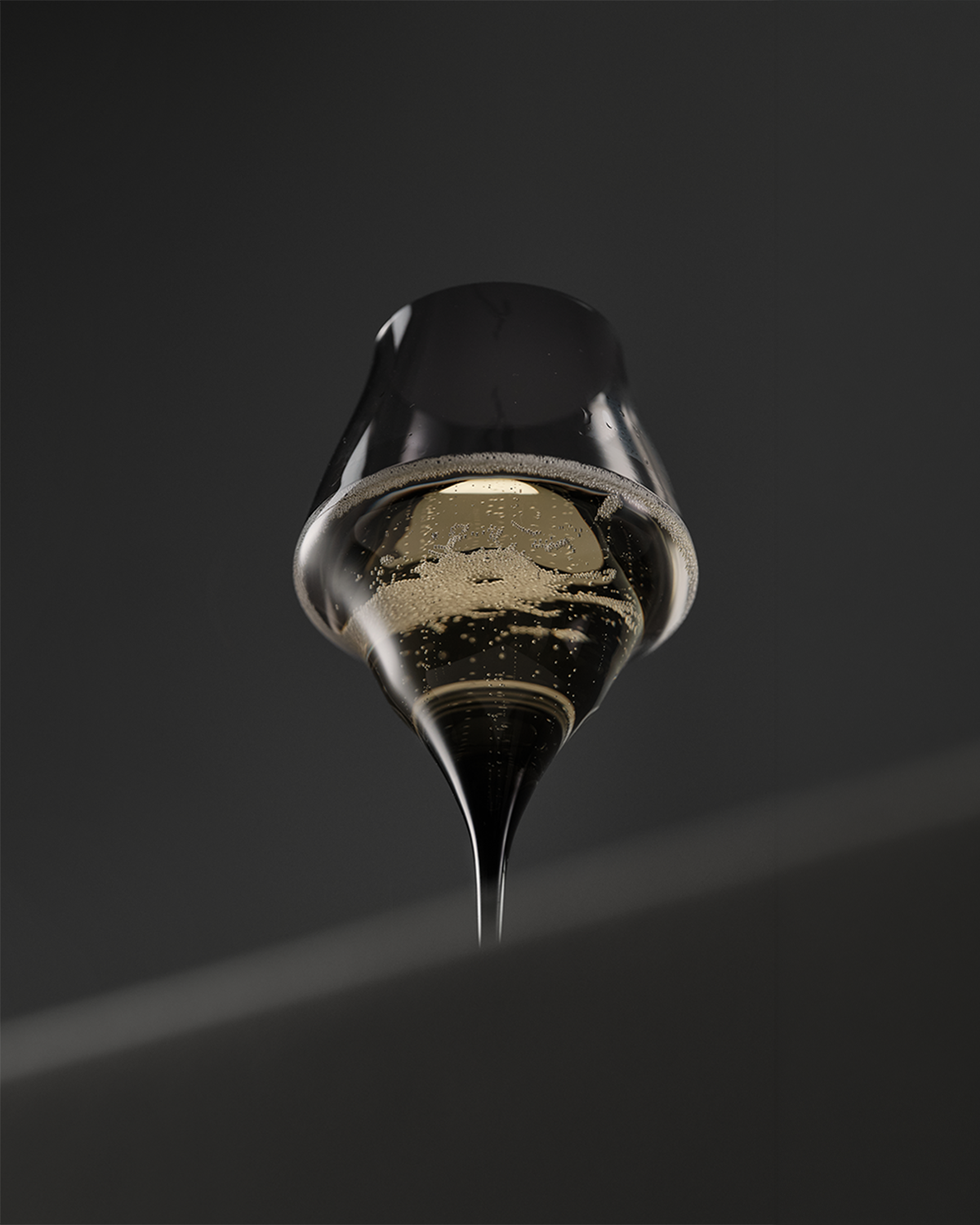 A closeup of the new Josephine N° 4 Black Line Limited Edition 2024