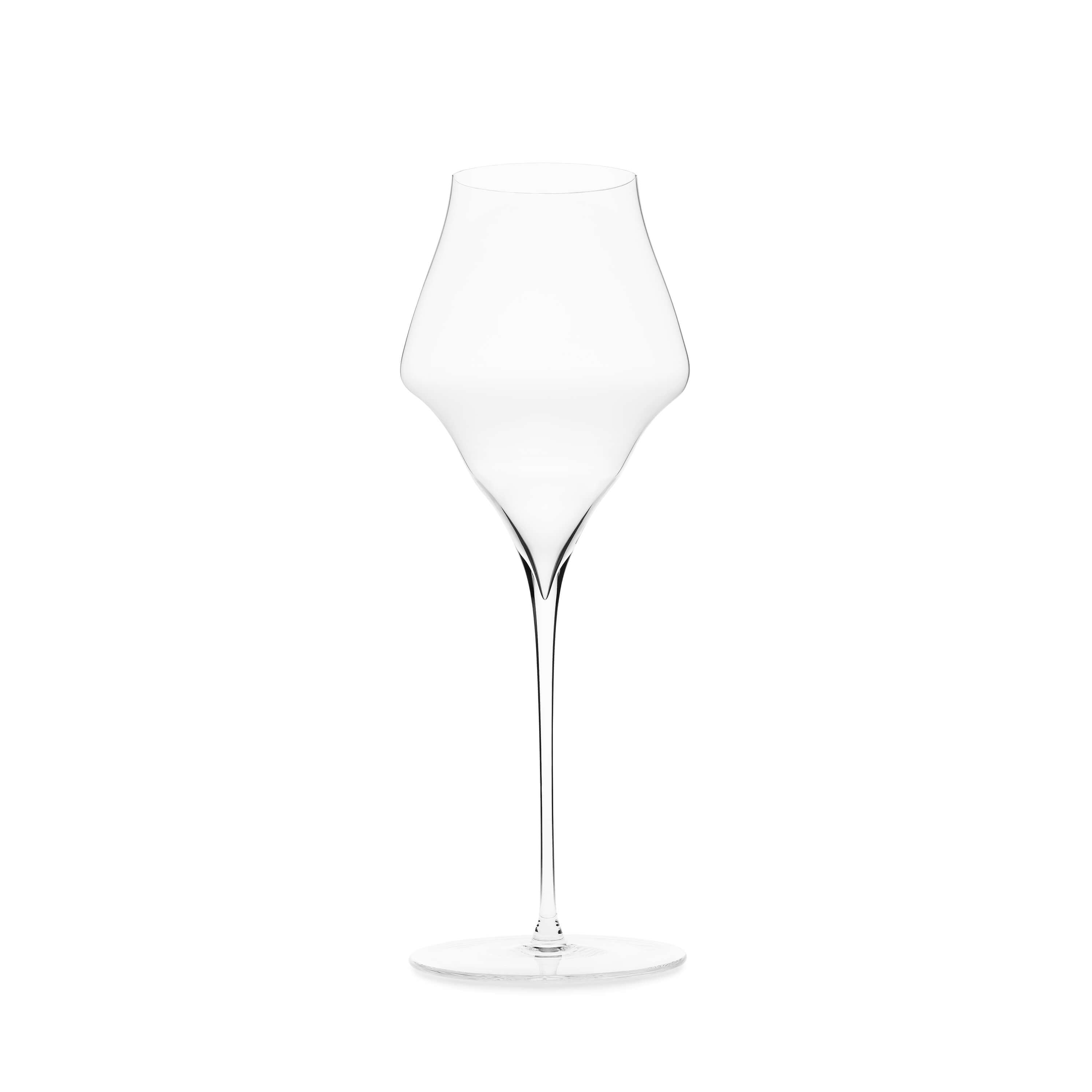 JOSEPHINE No 4 by Josephinenhütte – Champagne glass #Set_Single Glass