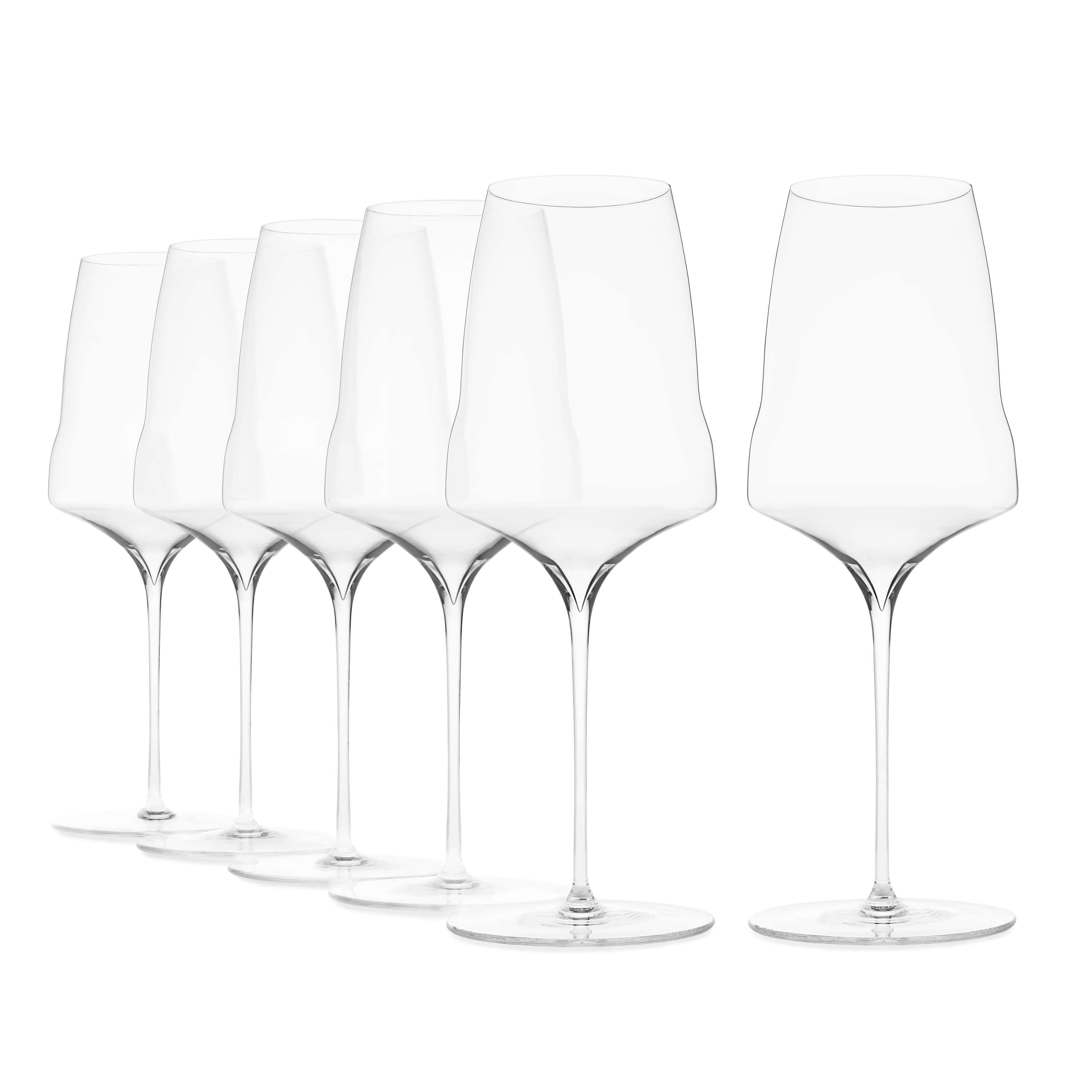 Noel Wine Glasses - Set of 2